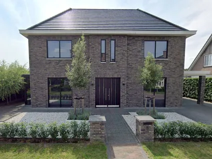 Vrijstaande woning te koop: Kapteynlaan 5, Robbenhaarsweg Noord Almelo