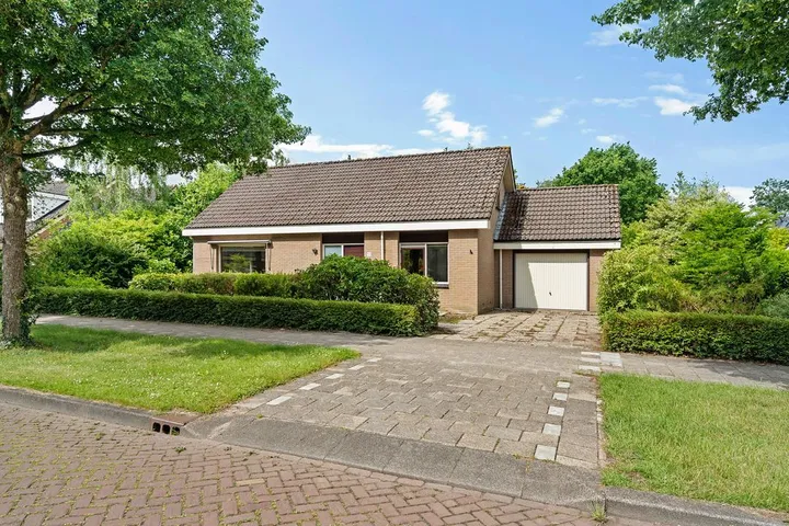 Woning te koop: Kapteynlaan, Bungalowpark Dronten