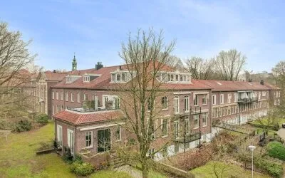 Appartement te koop: Kapucijnenhof 60, Paterserf Oosterhout