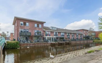 Appartement te koop: Kapzaag 12, Zaans Hout Zaandam