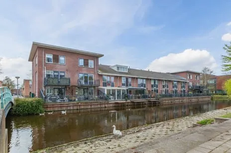 Appartement te koop: Kapzaag 12, Zaans Hout Zaandam