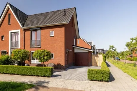 Hoekwoning te koop: Kapzolder 13, Verspreide huizen Zuiderzeeland Nunspeet Nunspeet