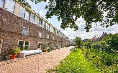 Appartement te koop: Karabiniersstraat 7, Haarlem