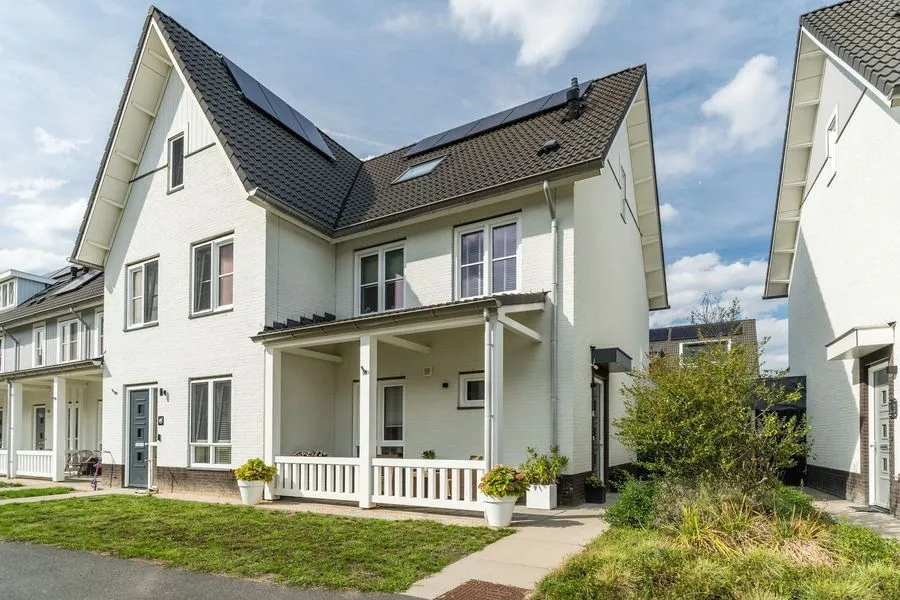Hoekwoning te koop: Karawankenstraat 15, Tilburg