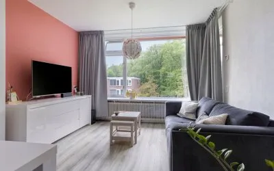 Appartement te koop: Karbouwstraat 53, Hazenkamp Nijmegen