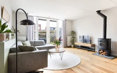 Tussenwoning te koop: Kardemomweg 44, Hoge Weide Utrecht
