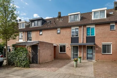 Twee-onder-één-kap te koop: Kardinaal Alfrinklaan 29, Driebergen-West Driebergen-Rijsenburg