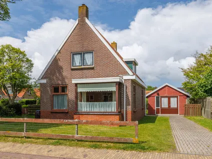 Vrijstaande woning te koop: Kardinaal de Jongweg 25, Nes Nes