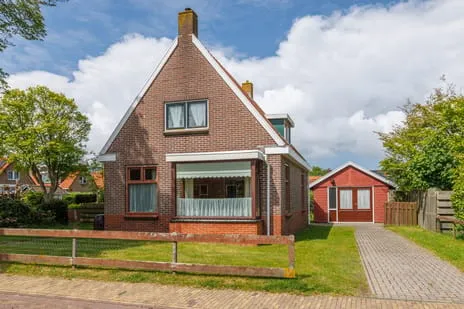 Vrijstaande woning te koop: Kardinaal de Jongweg 25, Nes Nes (Gem. Ameland)