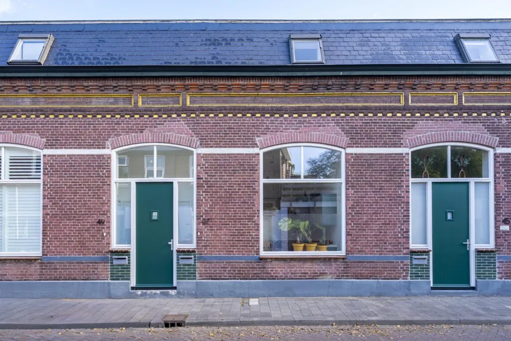 Appartement te koop: Kardinaal Vaughanstraat 47, Tilburg