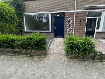 Tussenwoning te huur: Kardinaal De Jongsingel 5, De Kruiskamp 'S-Hertogenbosch