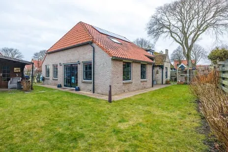 Hoekwoning te koop: Kardinaal de Jongweg 17A, Nes Nes (Gem. Ameland)