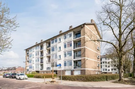 Studio te koop: Kardinaal van Rossumlaan 61, Burghplan Eindhoven