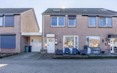 Tussenwoning te koop: Kardinaalsmuts 150, Cuijk Heeswijkse Kampen Cuijk