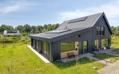 Twee-onder-één-kap te koop: Kardinaalsmuts 20, Drostinnewijk Leek