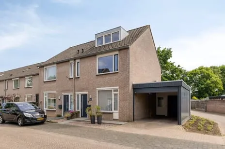 Hoekwoning te koop: Kardinaalsmuts 92, Cuijk Heeswijkse Kampen Cuijk