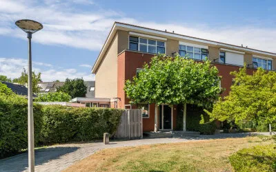 Corner house for sale: Karekiet 1, Nieuwe Vaart 'S-Gravenzande