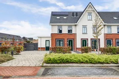 Hoekwoning te koop: Karekiet 15, Reigersborg Noord Hoogkarspel
