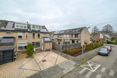 Hoekwoning te koop: Karekiet 20, Twistvlied-Wickelhof Mijdrecht