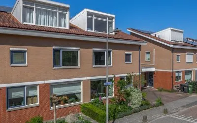 Tussenwoning te koop: Karekiet 27, Nieuwe Vaart 'S-Gravenzande