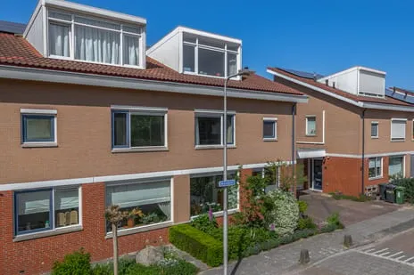 Terraced house for sale: Karekiet 27, Nieuwe Vaart 'S-Gravenzande