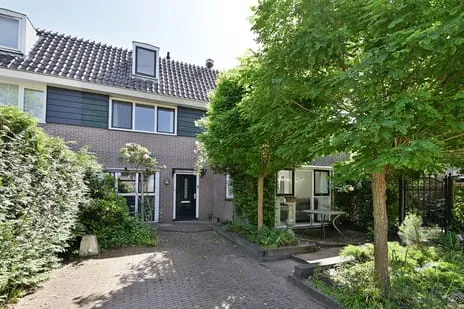 Tussenwoning te koop: Karekiet 5, Bijvanck Blaricum