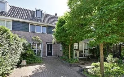 Tussenwoning te koop: Karekiet 5, Bijvanck Blaricum