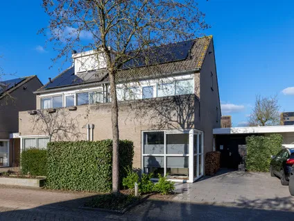 Tussenwoning te koop: Karekiet 7, Kom Engelen 'S-Hertogenbosch
