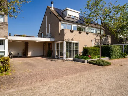 Tussenwoning te koop: Karekiet 9, Kom Engelen 'S-Hertogenbosch