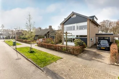 Vrijstaande woning te koop: Karekietlaan 3, Vogelenzang Oostvoorne