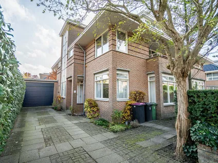 Tussenwoning te koop: Karekietlaan 9, Park Veursehout Leidschendam