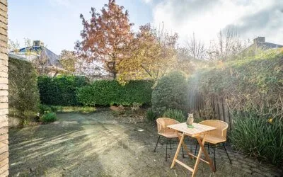 Tussenwoning te koop: Karekietlaan 9, Park Veursehout Leidschendam