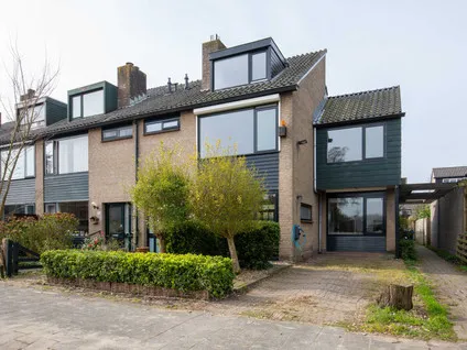 Hoekwoning te koop: Karekietstraat 26, Hornmeer Aalsmeer