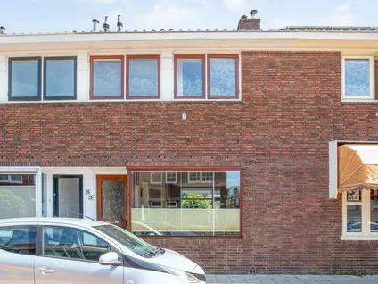 Terraced house for sale: Karekietstraat 26, De Korte Akkeren Oud Gouda