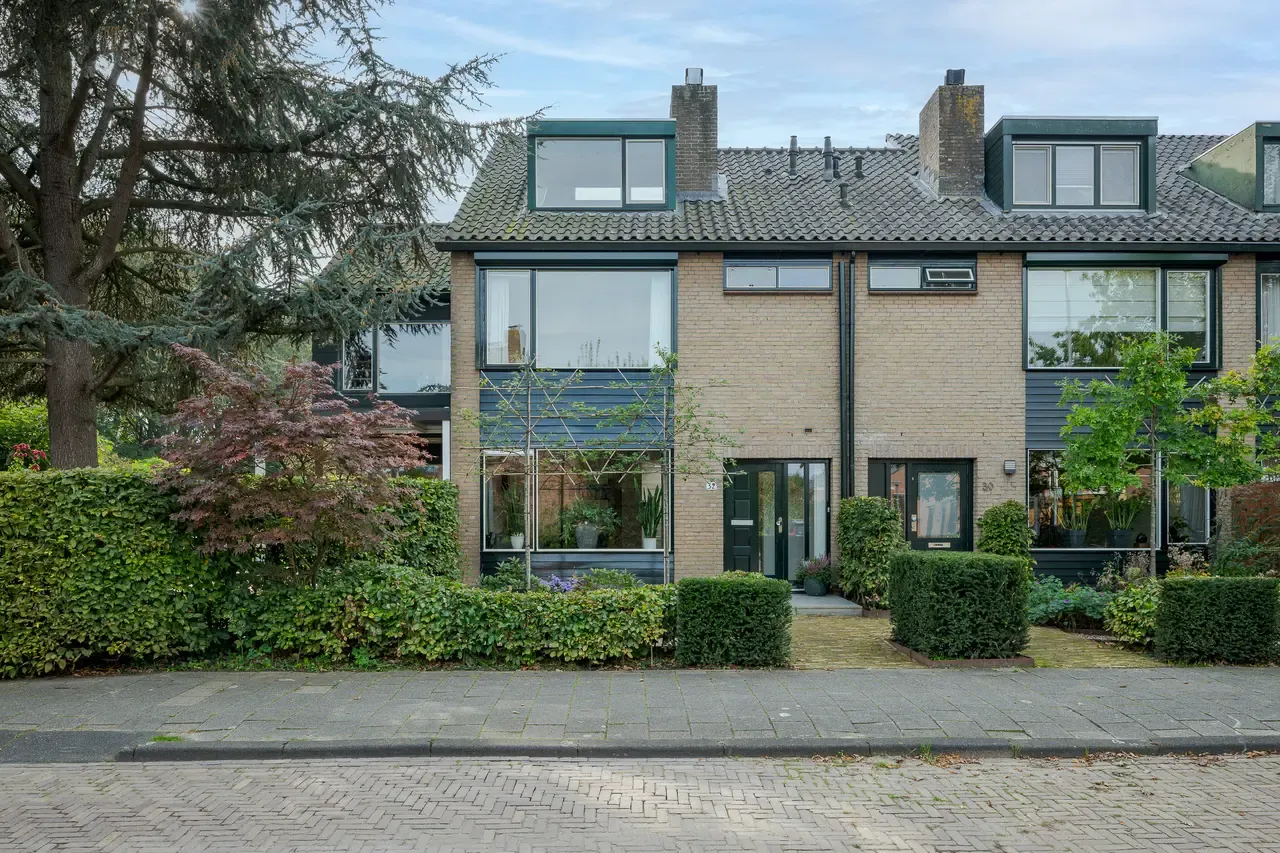 Hoekwoning te koop: Karekietstraat 32, Aalsmeer