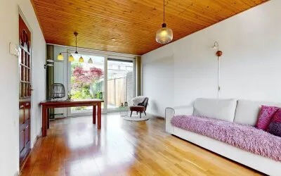 Tussenwoning te koop: Karekietstraat 44, Vogelbuurt Maassluis