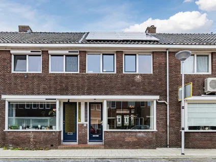 Tussenwoning te koop: Karekietstraat 6, Gouda