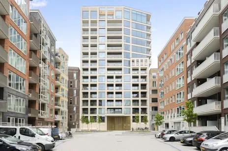 Appartement te huur: Karel Appelhof 166, Holland Park Diemen