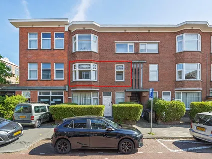Appartement te koop: Karel de Geerstraat 10, Laakkwartier-Oost 'S-Gravenhage