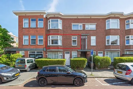 Appartement te koop: Karel de Geerstraat 10, Laakkwartier-Oost 'S-Gravenhage