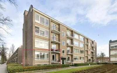 Appartement te koop: Karel de Grotelaan 193, Oude Spoorbaan Eindhoven