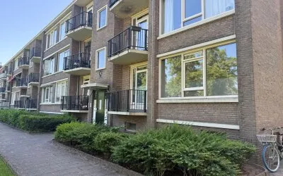 Apartment for sale: Karel de Grotelaan 263, Oude Spoorbaan Eindhoven
