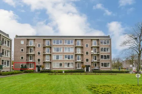 Appartement te koop: Karel de Grotelaan 273, Oude Spoorbaan Eindhoven