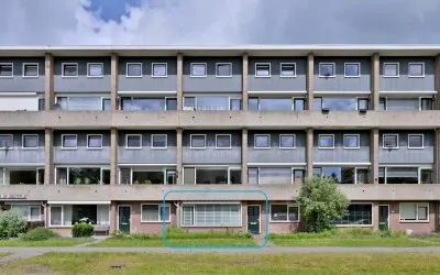 Appartement te koop: Karel de Grotelaan 291, Ludgeruskwartier Deventer