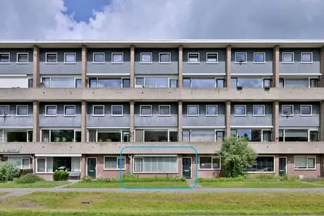 Apartment for sale: Karel de Grotelaan 291, Ludgeruskwartier Deventer