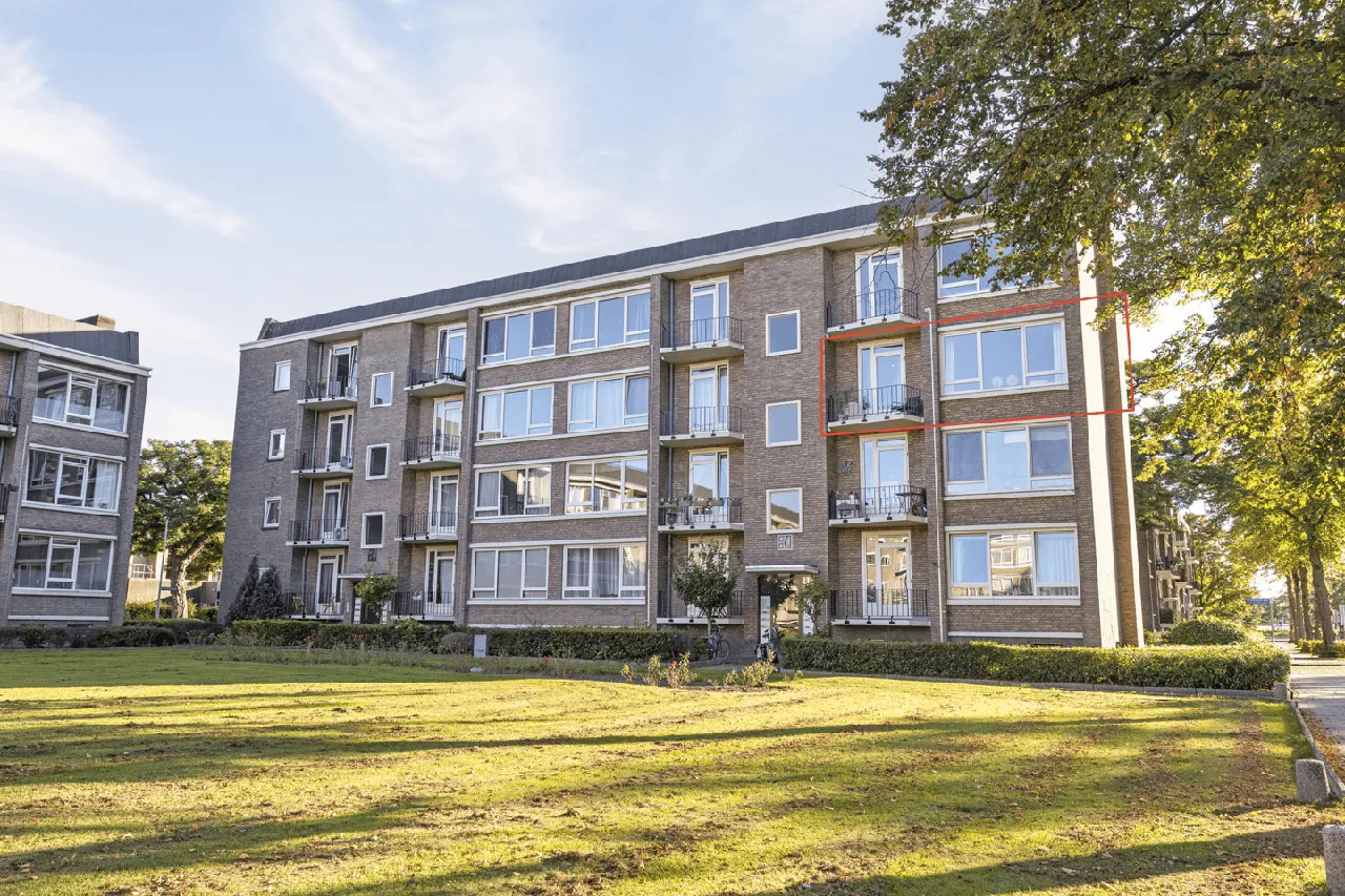 Appartement te koop: Karel de Grotelaan 299, Eindhoven