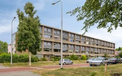 Appartement te koop: Karel de Grotelaan 315, Ludgeruskwartier Deventer