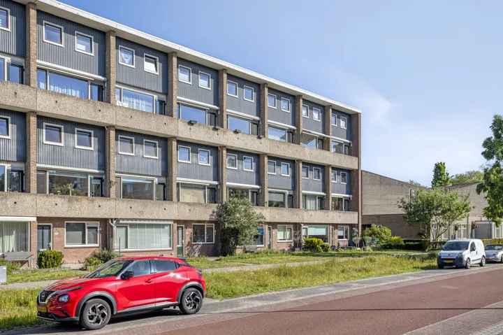 Appartement te koop: Karel de Grotelaan 353, Ludgeruskwartier Deventer