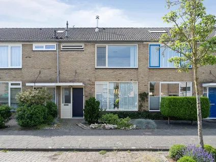 Terraced house for sale: Karel de Grotestraat 16, Frankenhof Wijk Bij Duurstede