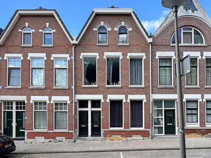 Appartement te koop: Karel de Stouteplein 9A, Oud Charlois Rotterdam